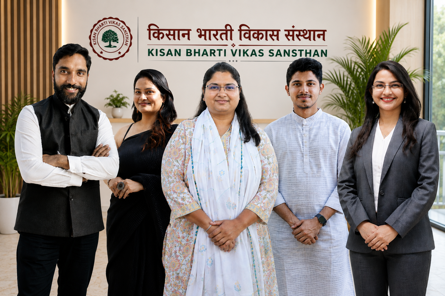 KBVS team and community