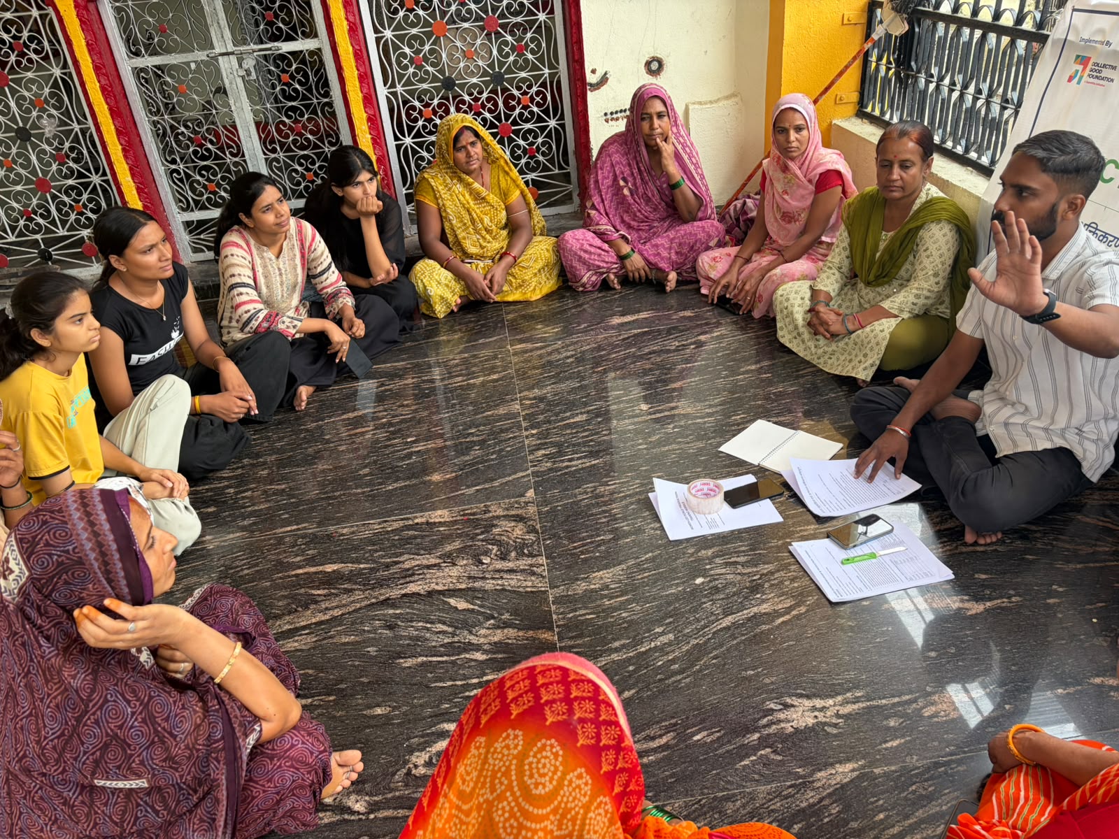 KBVS women and girls programme
